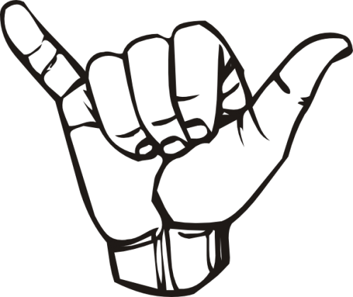 Hang loose