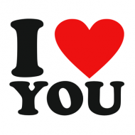 I Love You!
