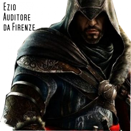 Poduszka - Ezio