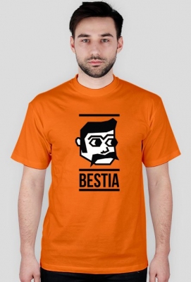 Piękna i Bestia - koszulki dla par - męska (havy) - T-Shirts in love