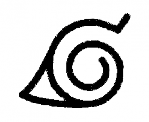 Konoha Biały