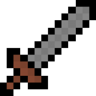 Pixelowy Miecz