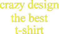 reklama koszulek crazy design