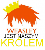 Weasley - biała