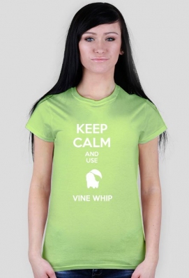 Pokemon Keep Calm - Chikorita - PokePalma