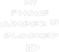 Blocked ID