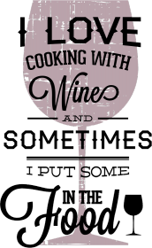 Cooking With Wine