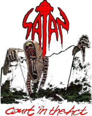 Satan - Court in the Act
