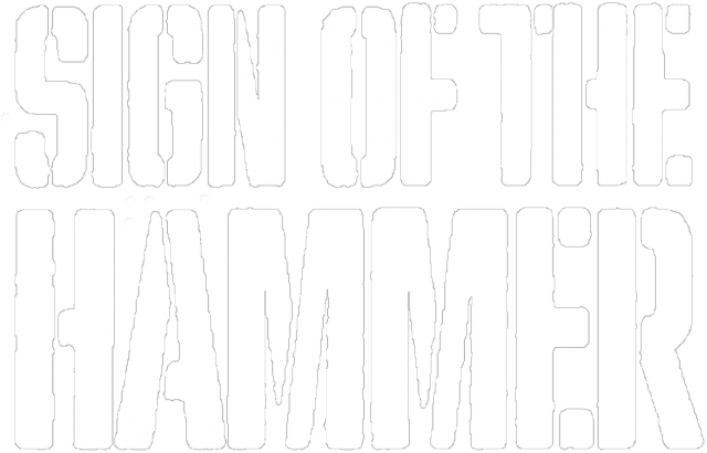 Manowar - Sign of the Hammer