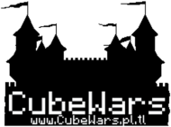 T-shirt (Kobiecy) "CubeWars"