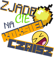 T-shirt (Męski) "Koksie"