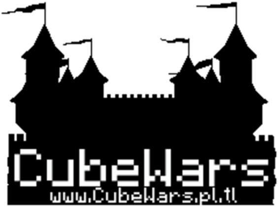 T-shirt (Kobiecy) "CubeWars"
