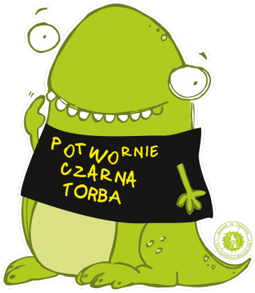 Potwornie Czarna Torba