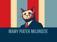 Koszulka ,,Mamy Piątek Milordzie''