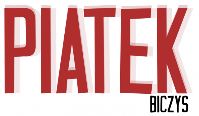 Koszulka ,,Piątek Biczys'' (Biała)