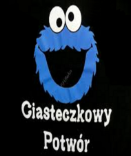 Ciasteczkowy potwór