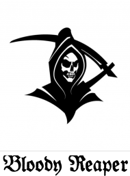 Bloody Reaper #1