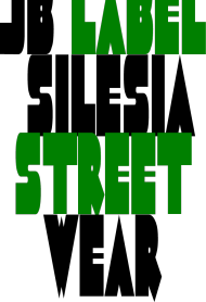 JBLabel Silesia Street Wear T-Shirt