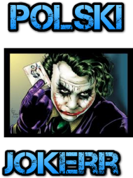 Jokerowa koszulka