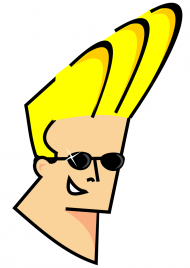 johnny bravo