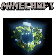 Bluza minecraft
