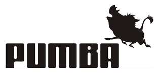Koszulka PUMBA