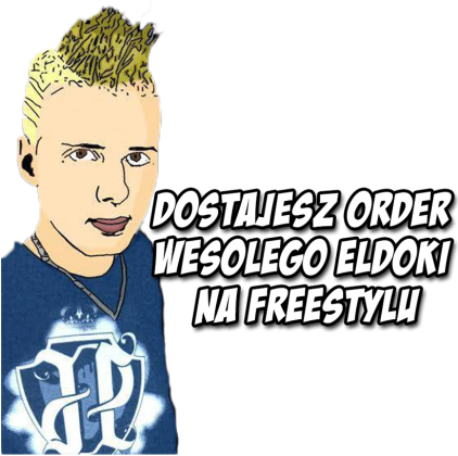 Koszulka Damska - Order Eldoki