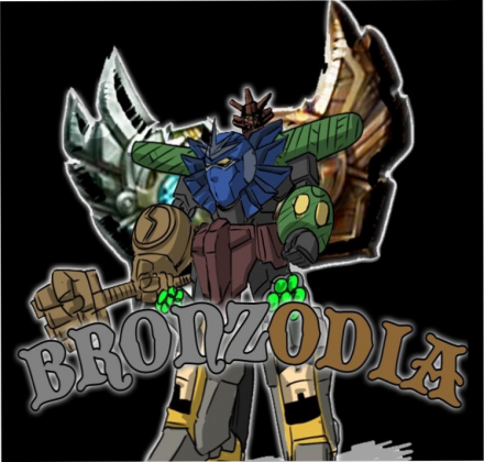 Bronzodia. Koszulka męska