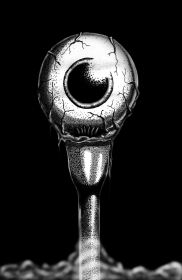 Random Snake Original Girl