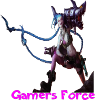 GamersForce/Jinx,K