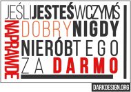 Koszulka Damska DarkDesign