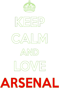 Love Arsenal