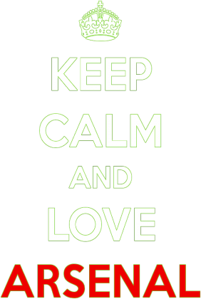 Love Arsenal