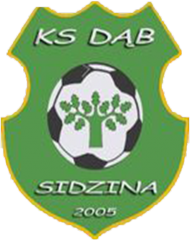 KS. Dąb Sidzina- koszulka I