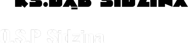 KS. Dąb Sidzina- koszulka I