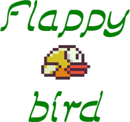 Torba z flappy bird