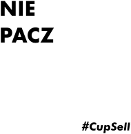 Nie pacz
