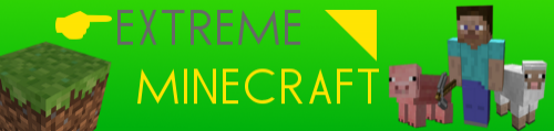 Koszulka Extreme Minecraft