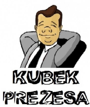 Kubek Prezesa ...