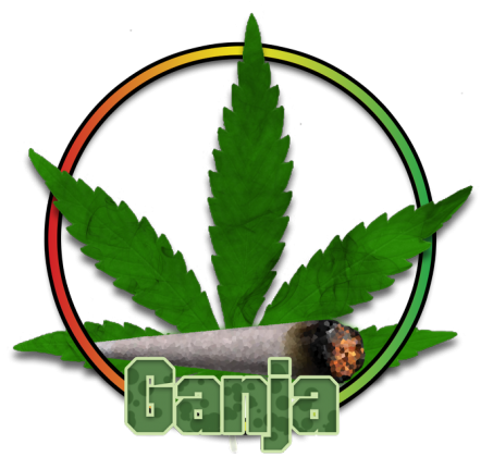 Koszulka Ganja #1