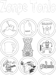 Zonpe 2015 Czarna v2