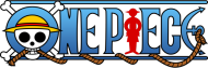 One Piece Logo + napis