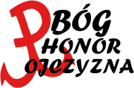 BÓG HONOR OJCZYZNA
