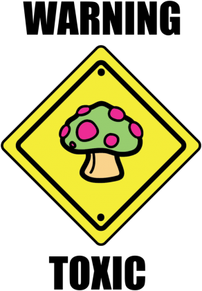 WARNING TOXIC