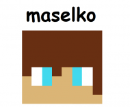 kubek maselko