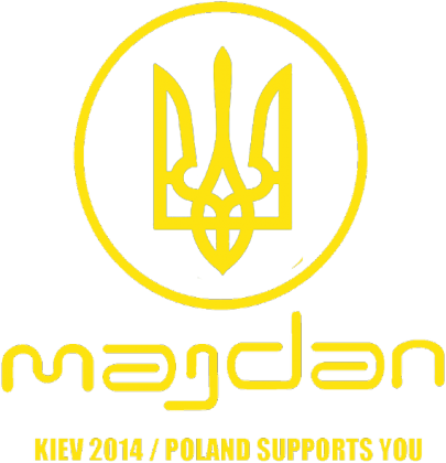 Majdan 2014 koszulka męska