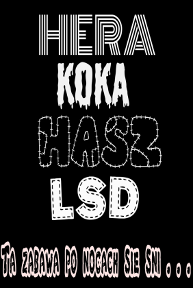 HERA KOKA KASZ LSD