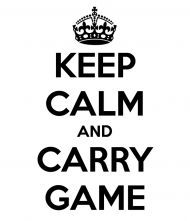 Keep Calm