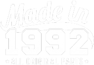 Made in 1992 - All Original Parts BLUZA DLA NIEJ