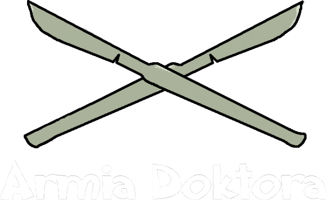 Koszulka "Armia Doktora"
